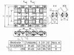 Цепь пластинчатая Т67.35.000М2-01 СБ