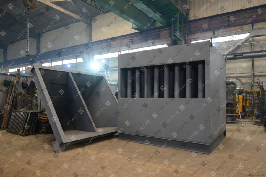 Устройства очистки воздуха на производстве