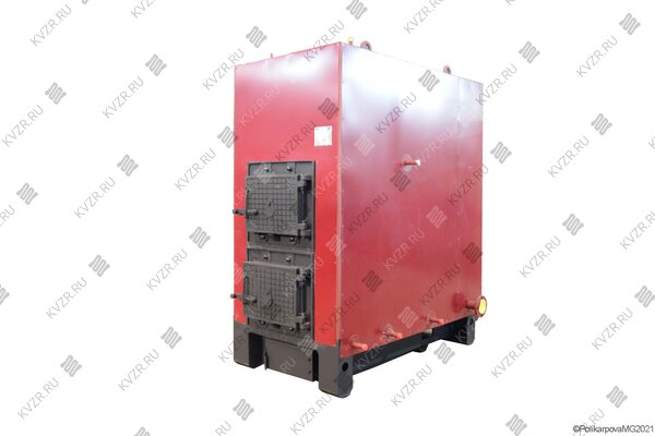 Водогрейный котел на дровах 170 кВт