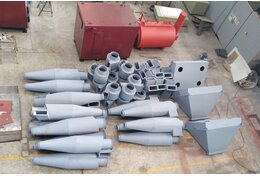 Производство циклонов ЦН-15-700