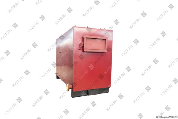 Твердотопливный котел 1000 кВт водогрейный