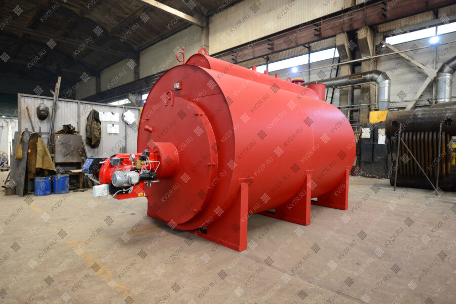 Парогенератор для промышленного производителя